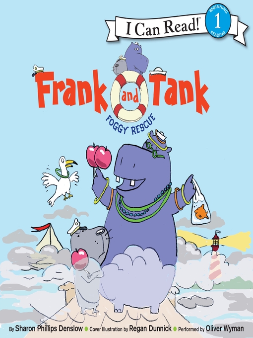 Title details for Frank and Tank: Foggy Rescue by Sharon Phillips Denslow - Available